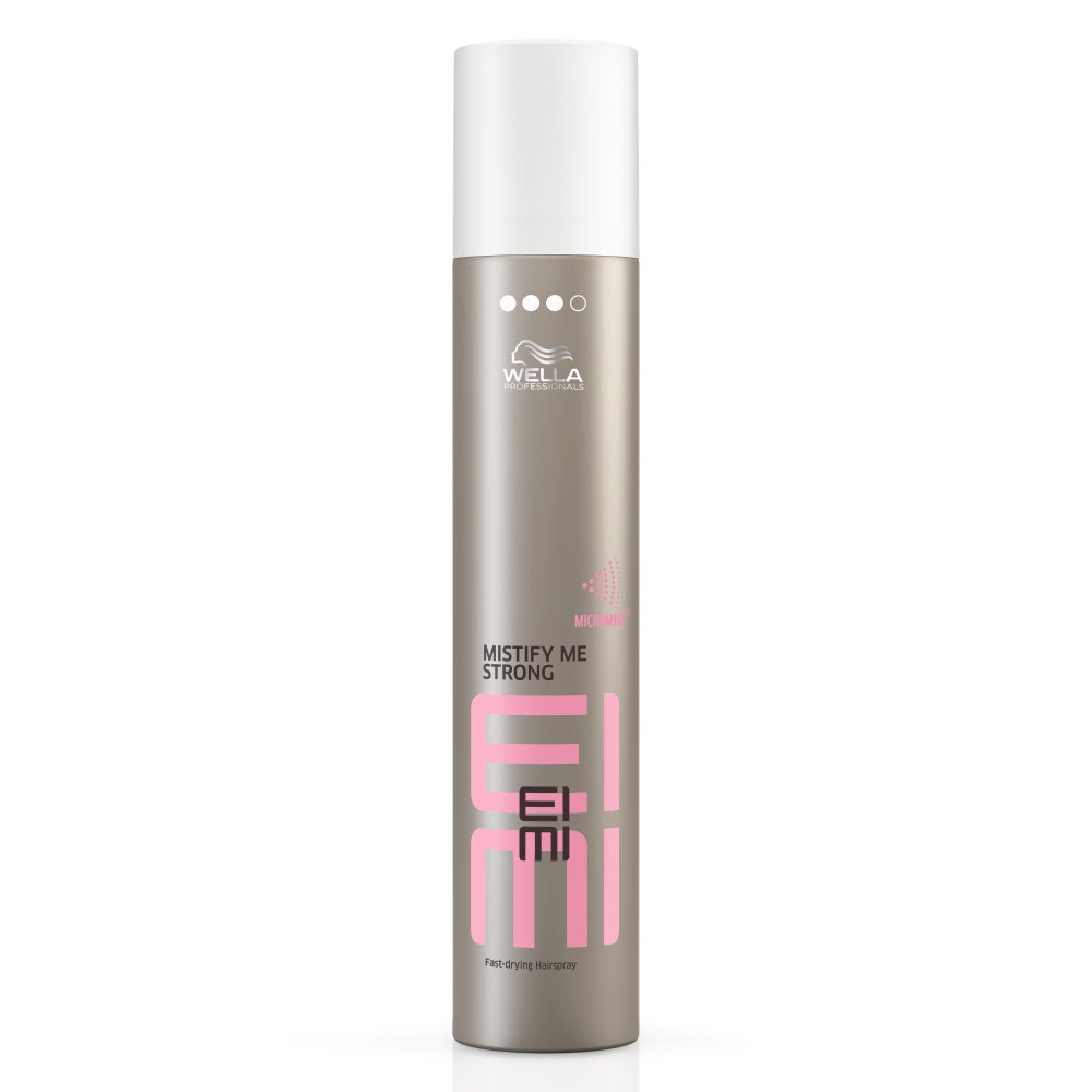 Wella Professionals Eimi Finish Mistify Stronger Spray A Sechage Rapide Fixation Forte 300 ml