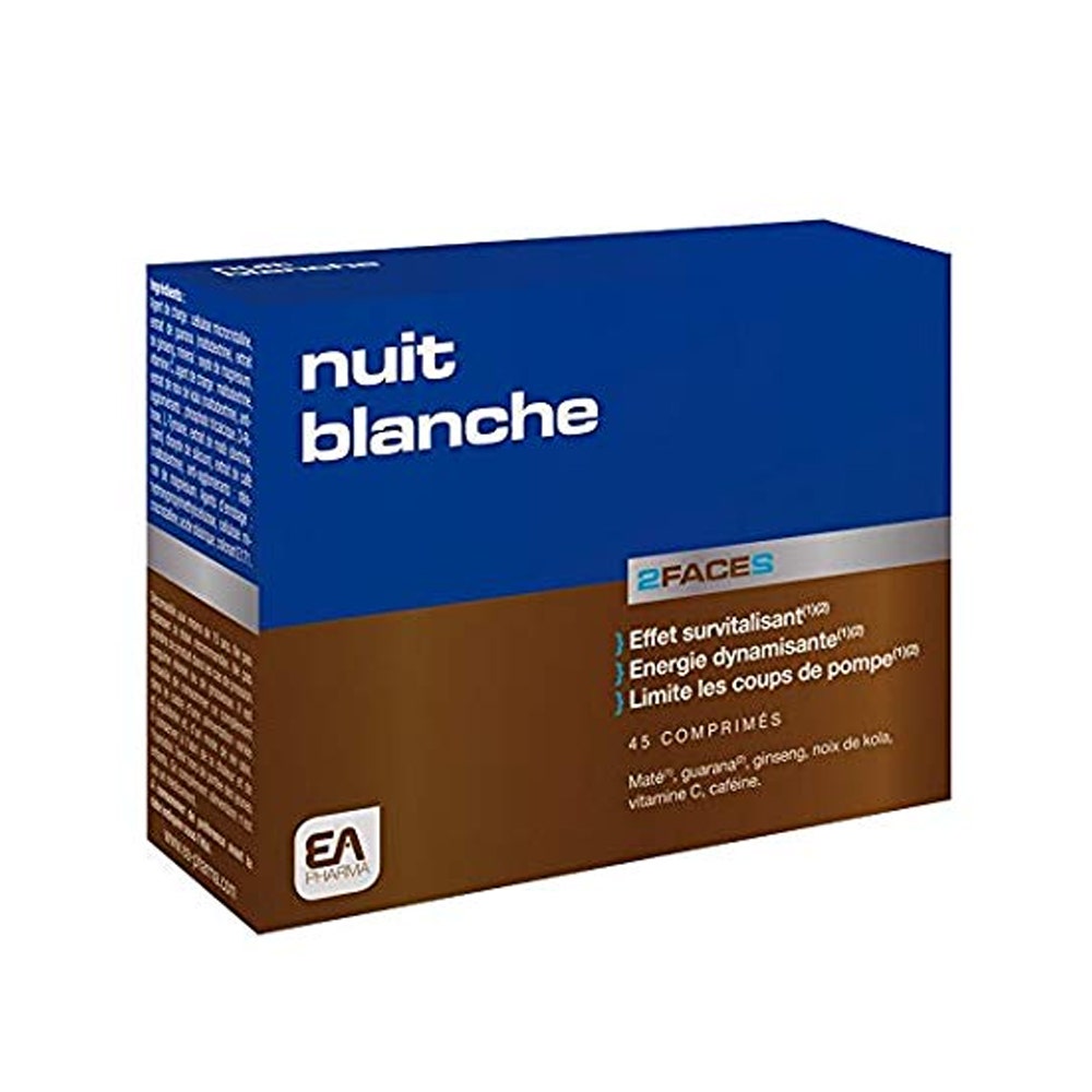 Ea Pharma Le Blanc 45 comprimidos