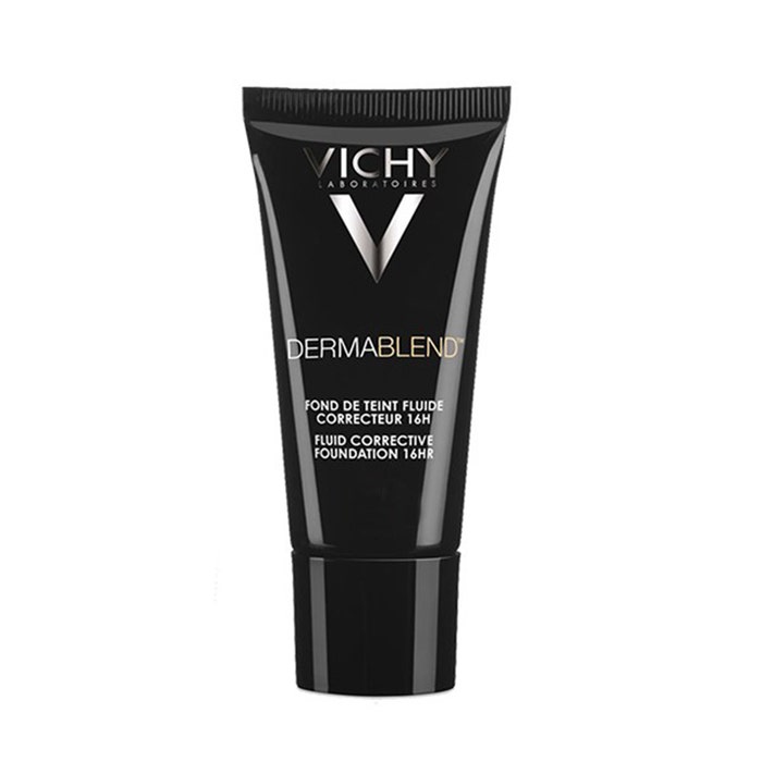 Vichy Dermablend Fondo De Maquillaje Fluido Corrector 30ml