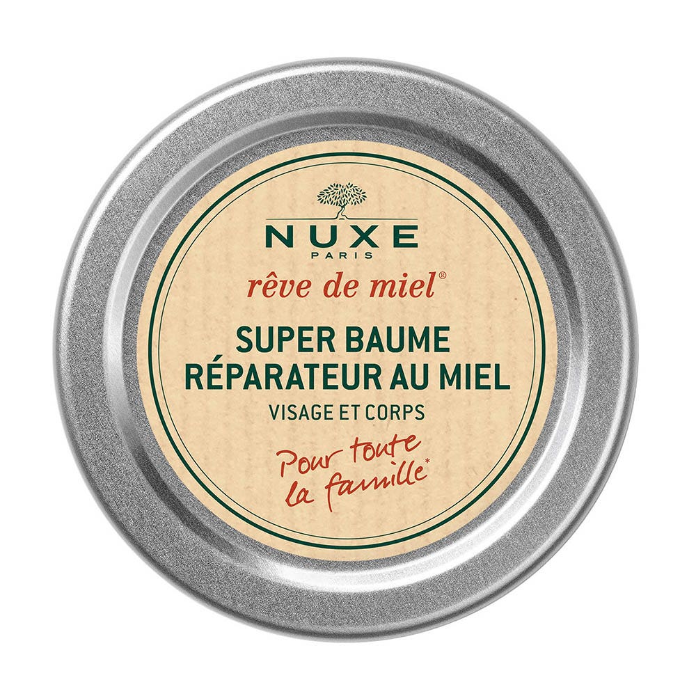 Nuxe Reve De Miel Super Baume Reparateur Au Miel Visage Et Corps 40ml
