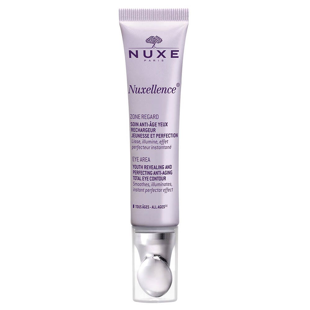 Nuxe Nuxellence Tratamiento Antiedad Mirada Juventud Y Perfeccion 15ml