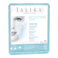 Talika Bio Enzymes Mascarilla hidratante segunda piel 20g