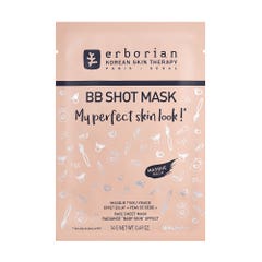 Erborian Mascarilla Facial Bb Shot Mask 14g