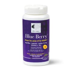 New Nordic Blue Berry 240 Comprimidos 240 Comprimes