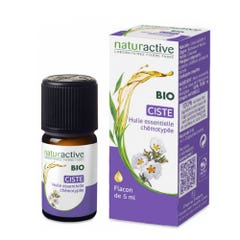 Naturactive Aceite Esencial Bio Jara 5ml