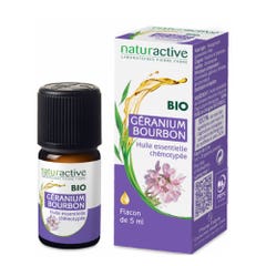 Naturactive Aceite Esencial Bio Geranio Borbon 5ml