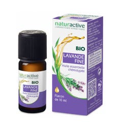 Naturactive Aceite Esencial Bio Lavanda Fina 10ml