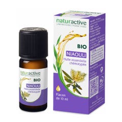 Naturactive Aceite esencial ecológico de Niaouli 10 ml