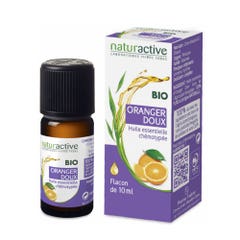 Naturactive Aceite Esencial Bio Naranja Dulce10ml 10ml