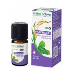 Naturactive Aceite Esencial Bio Pachuli 5ml