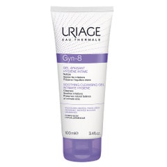 Uriage Gyn-Phy Gyn-8 Higiene Íntima Gel Calmante 100ml