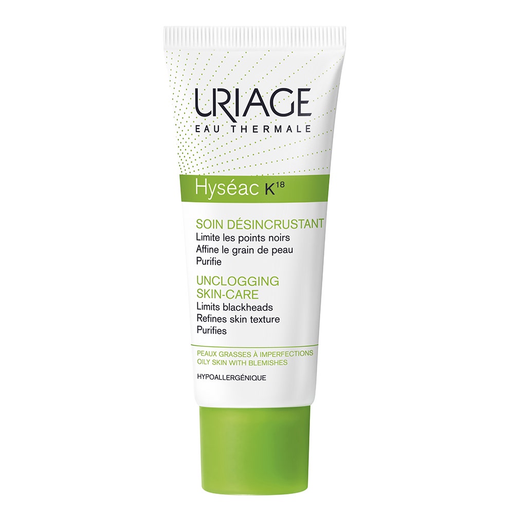 Uriage Hyseac Tratamiento K18 40ml