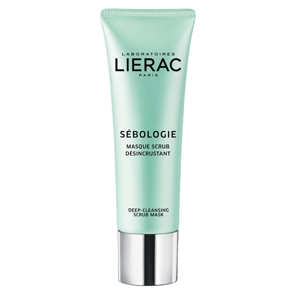 Lierac Sébologie Mascarilla Scrub Desincrustante 50ml