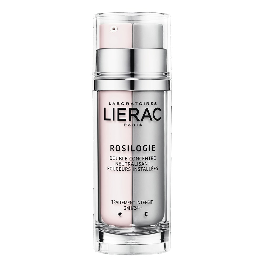Lierac Rosilogie Concentrado doble antirojeces 2x15ml