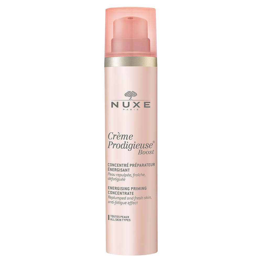 Nuxe Prodigieuse Boost Concentrado Preparador Energizante Creme Prodigieuse Boost 100ml