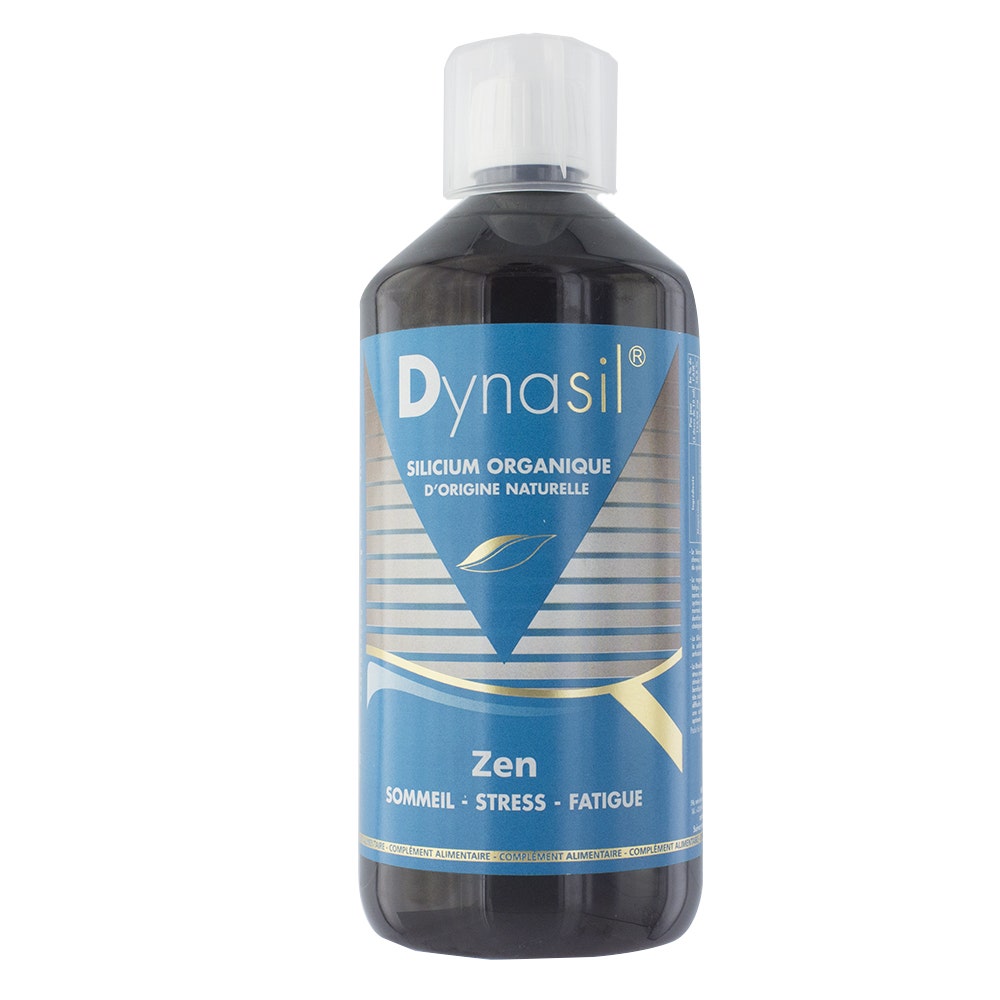 Dynasil Silicio Organico Antiestres 1l