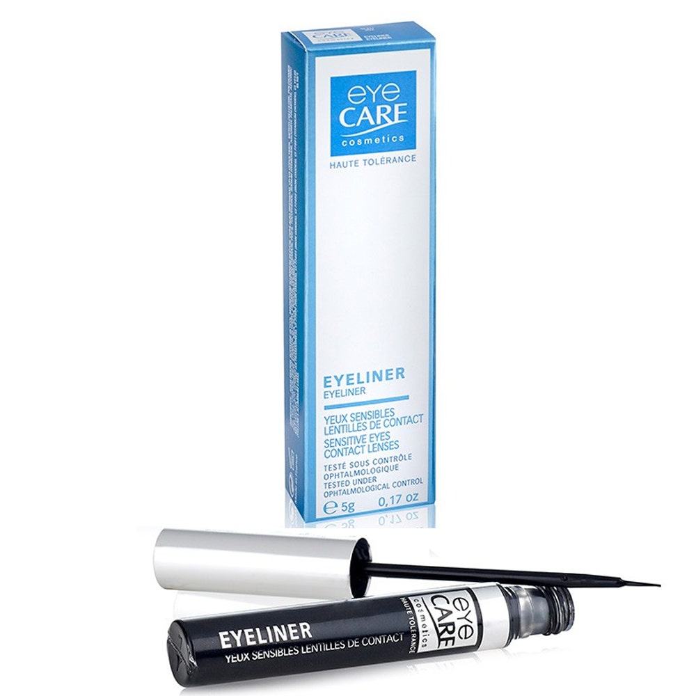 Eye Care Cosmetics Eyeliner Liquido Ojos Sensibles