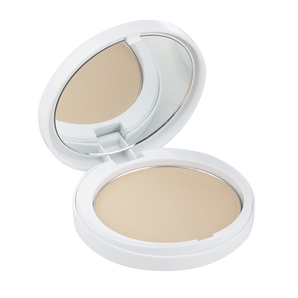 Eye Care Cosmetics Polvo Compacto Suave Alta Tolerancia