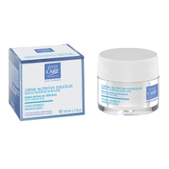 Eye Care Cosmetics Crema Nutritiva Suave Pieles Secas Y Delicadas 50ml