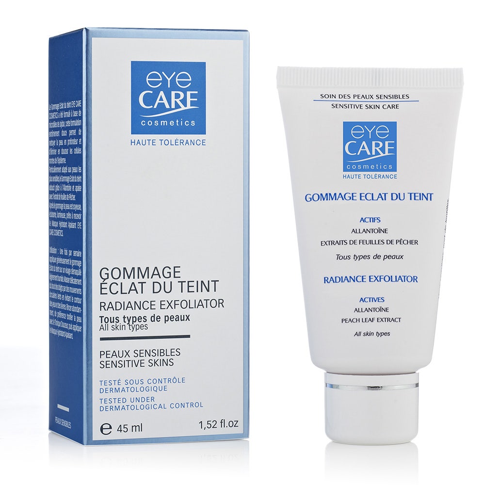 Eye Care Cosmetics Exfoliante tez radiante 45 ml