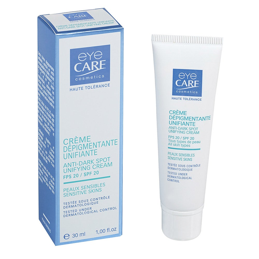 Eye Care Cosmetics Crema Despigmentante Unificante 30ml