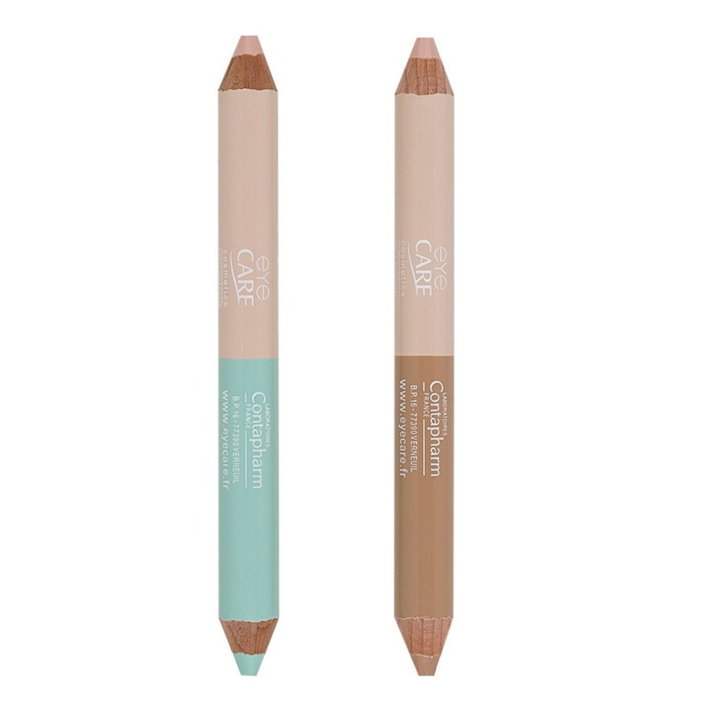Eye Care Cosmetics Lapiz Duo Corrector De Tono