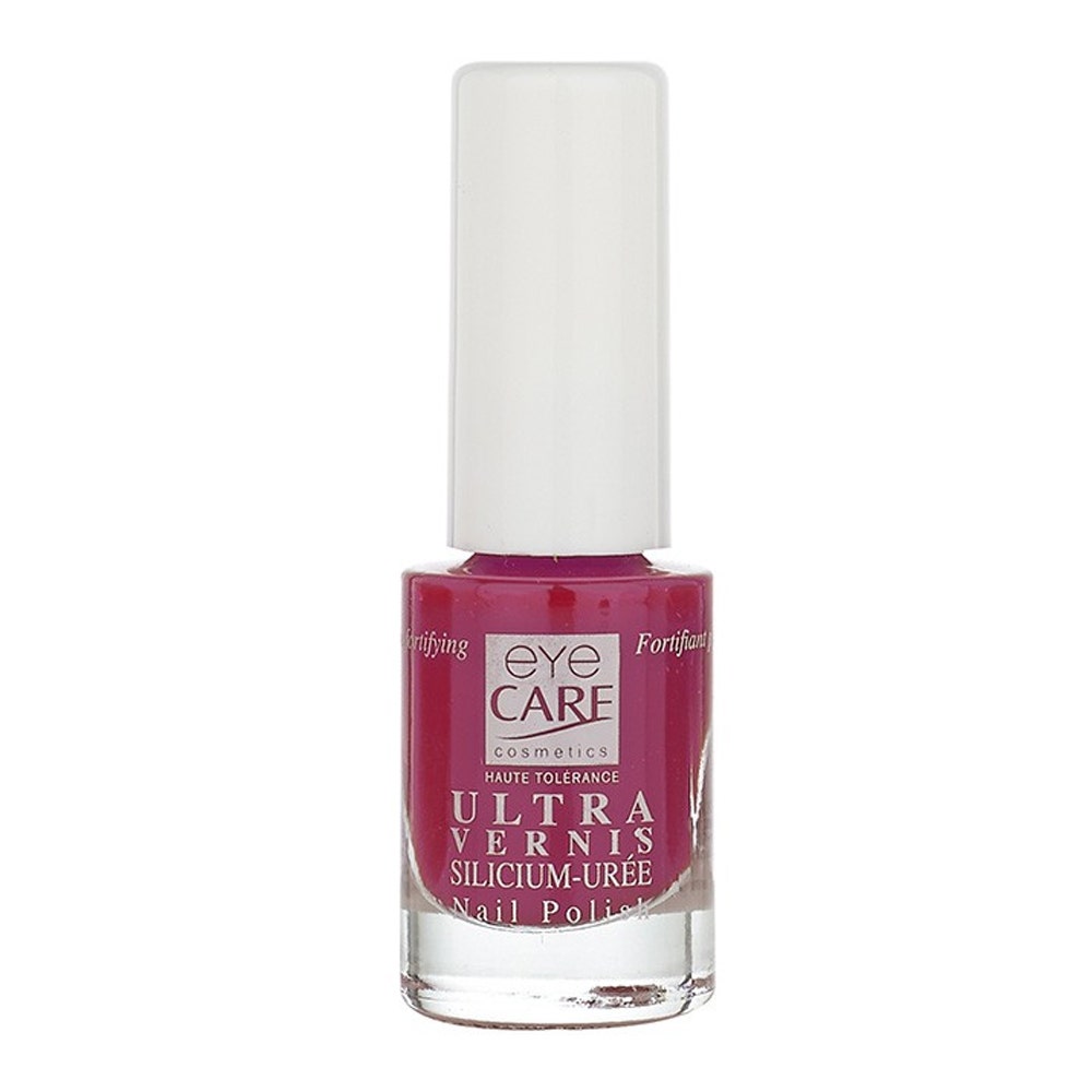 Eye Care Cosmetics Ultra Esmalte De Uñas Silicio Urea