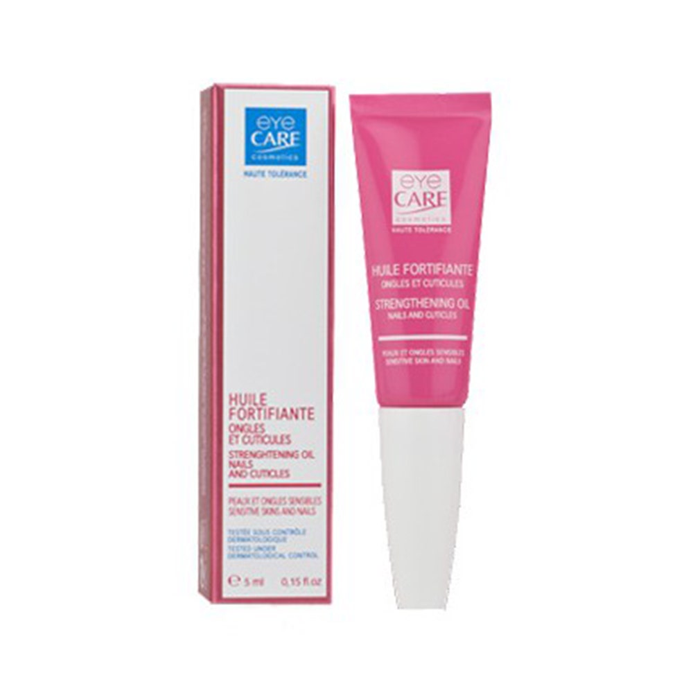 Eye Care Cosmetics Aceite Fortalecedor uñas Y Cuticulas 5ml