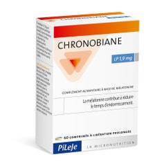 Pileje Chronobiane Chronobiane Lp 60 Comprimidos 1