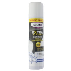 Paranix Extra fuerte antipiojos spray 225 ml