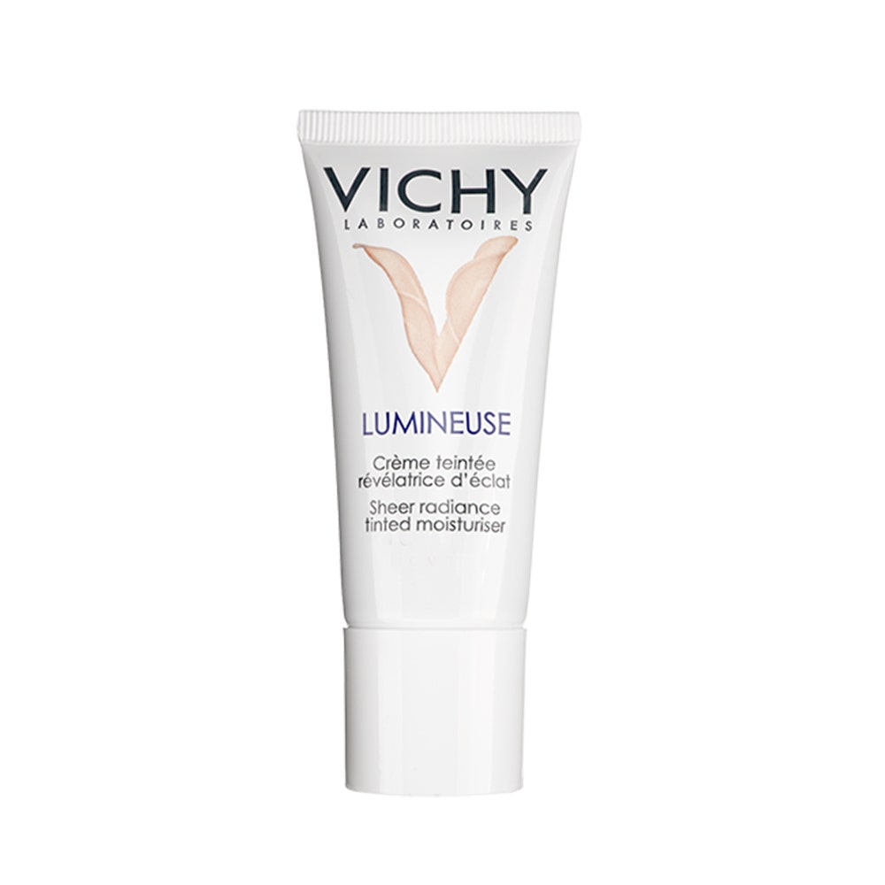 Vichy Crema Con Color Reveladora De Luminosidad Pieles Secas 30ml