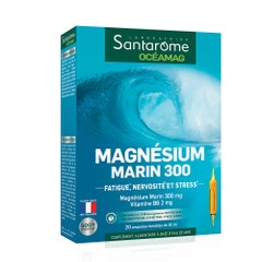 Santarome Oceamag Magnesio Marino 300 20 Ampollas
