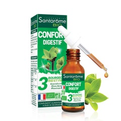 Santarome Complejo Confort Digestivo Bio 30ml