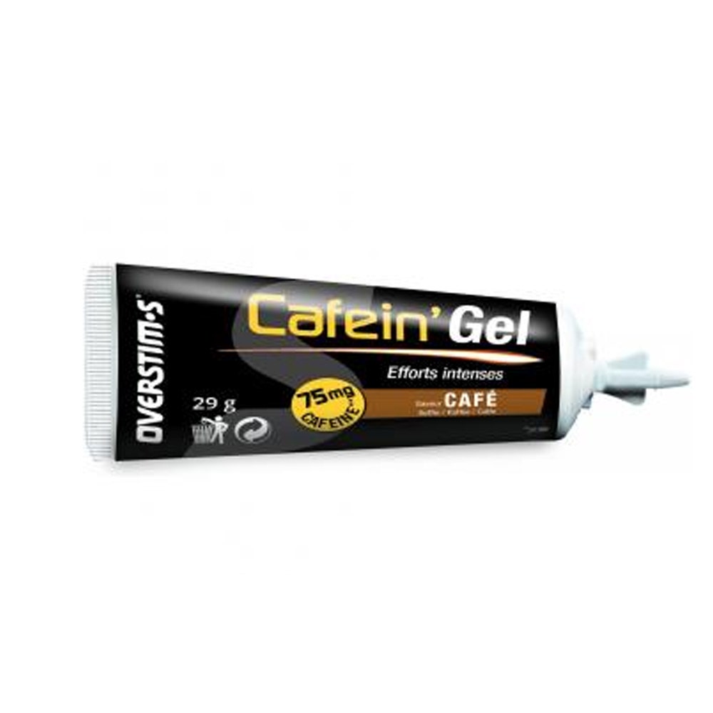 Overstims Cafein'gel Cafe 29g