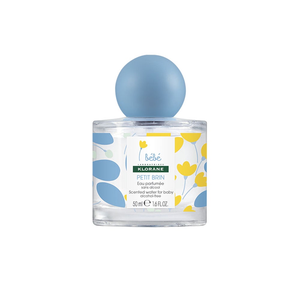 Klorane Bebé Agua Perfumada Petit Brin 50ml