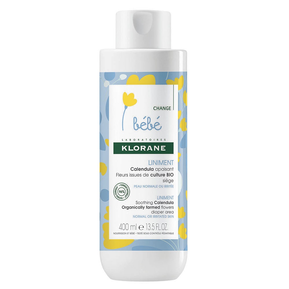 Klorane Bebé Linimento 400ml