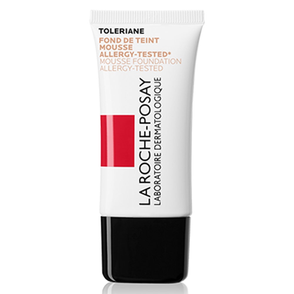 La Roche-Posay Toleriane Maquillaje Teint Fondo De Maquillaje Mousse Matificante 30ml