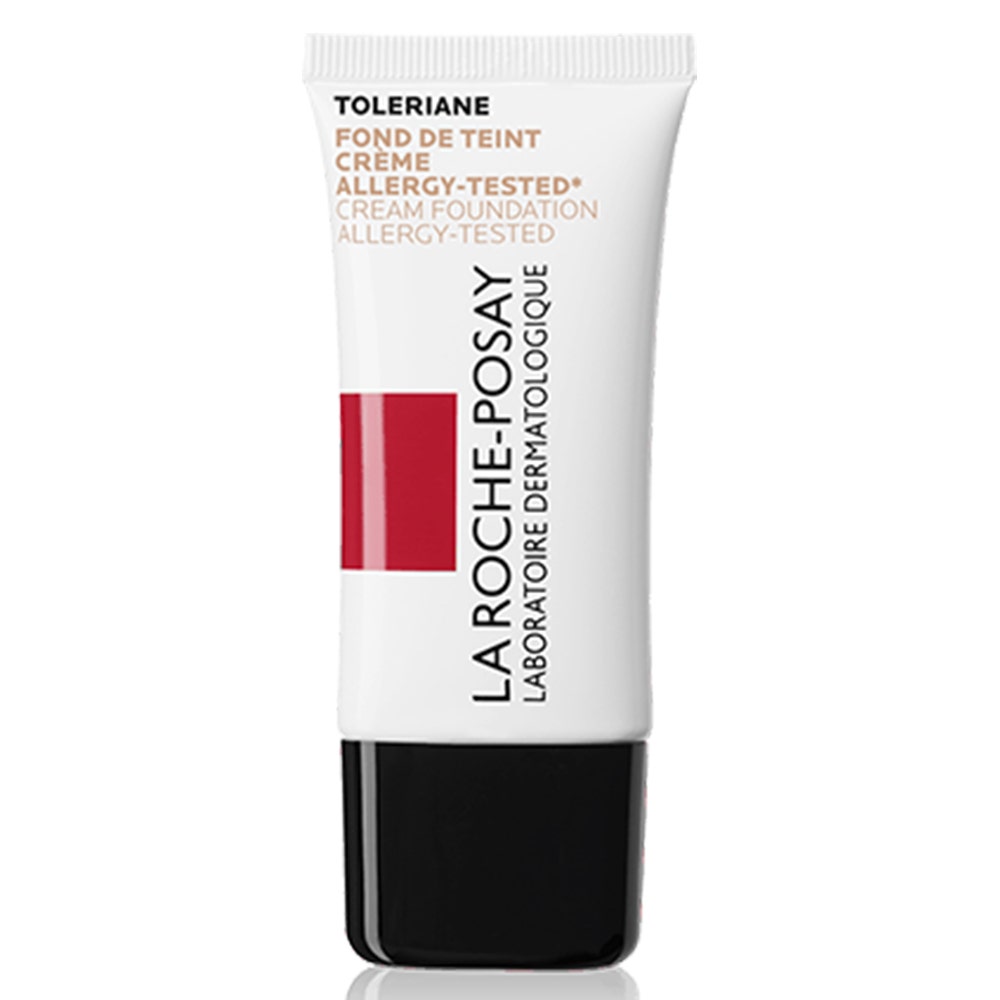 La Roche-Posay Toleriane Maquillaje Fondo De Maquillaje En Crema 30ml