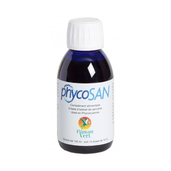 Phycosan 140 ml Flamant Vert