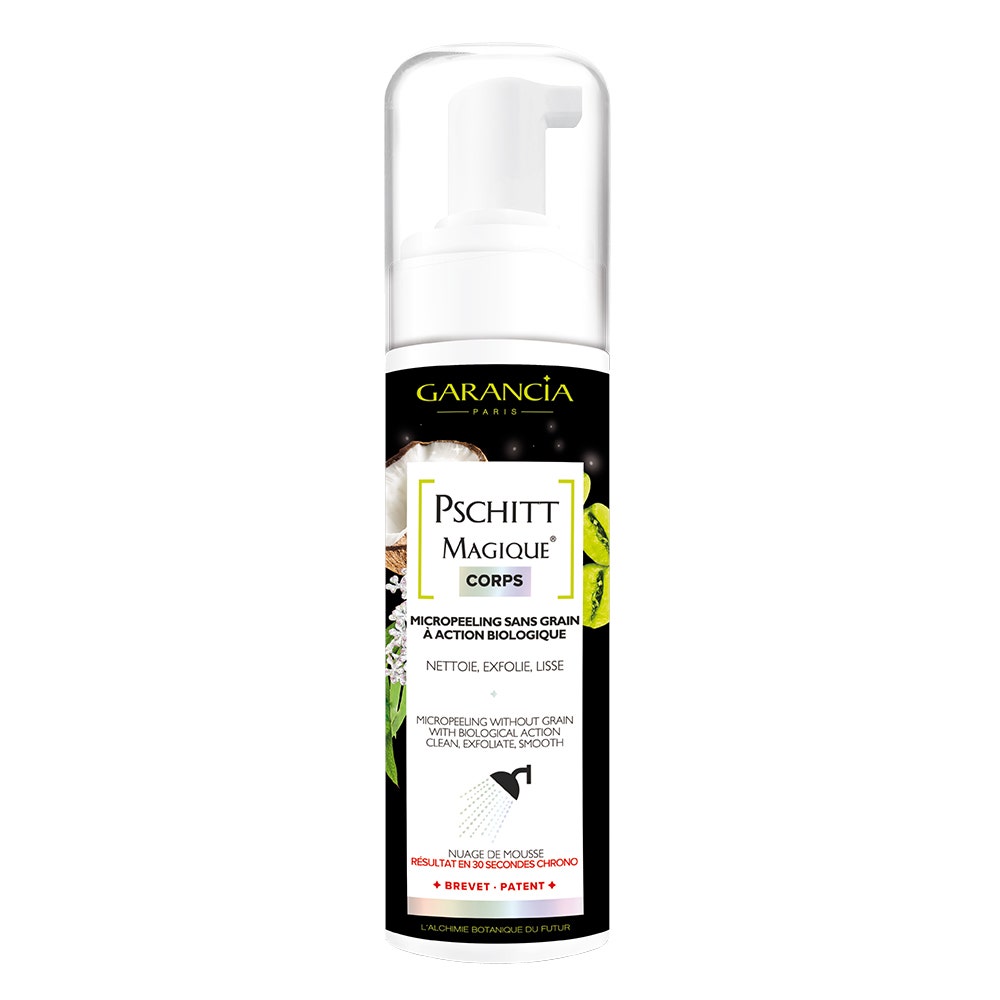 Garancia Pshitt Magique Micropeeling cuerpo 200ml