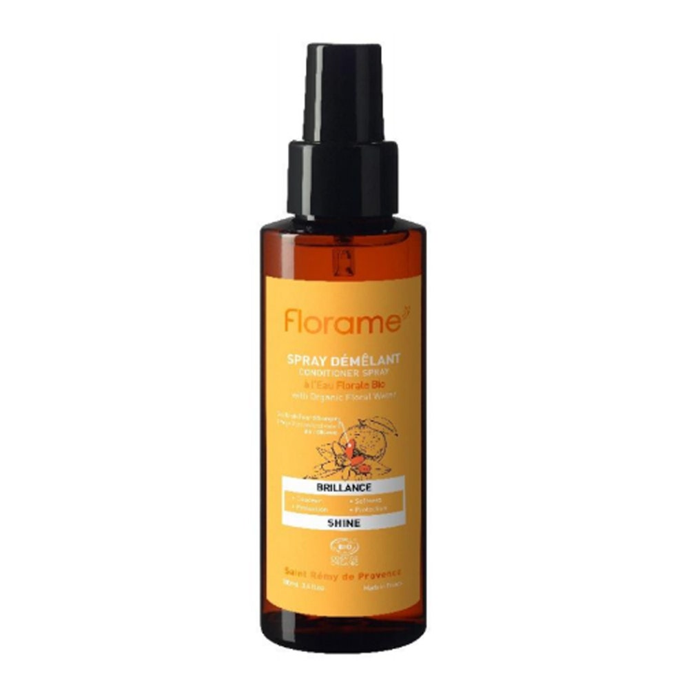 Florame Spray Desenredante Brillo Cosmos Bio 100ml