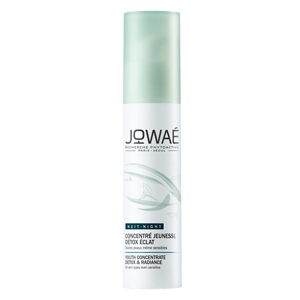 Jowae Concentrado de Juventud Detox Noche 30ml