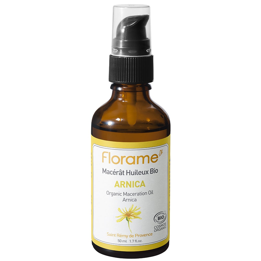 Florame Macerado Oleoso De Arnica 50ml