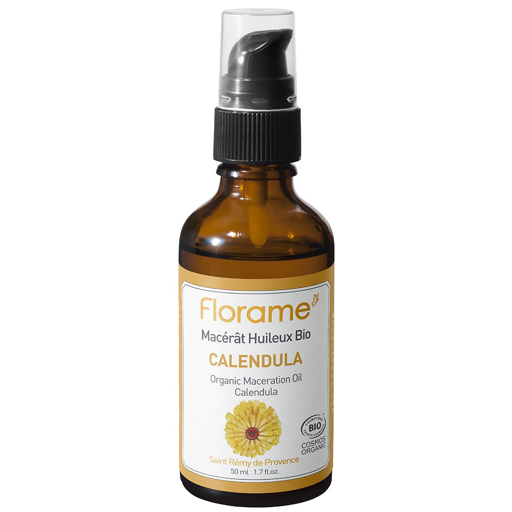 Florame Macerado Oleoso De Calendula Bio 50ml