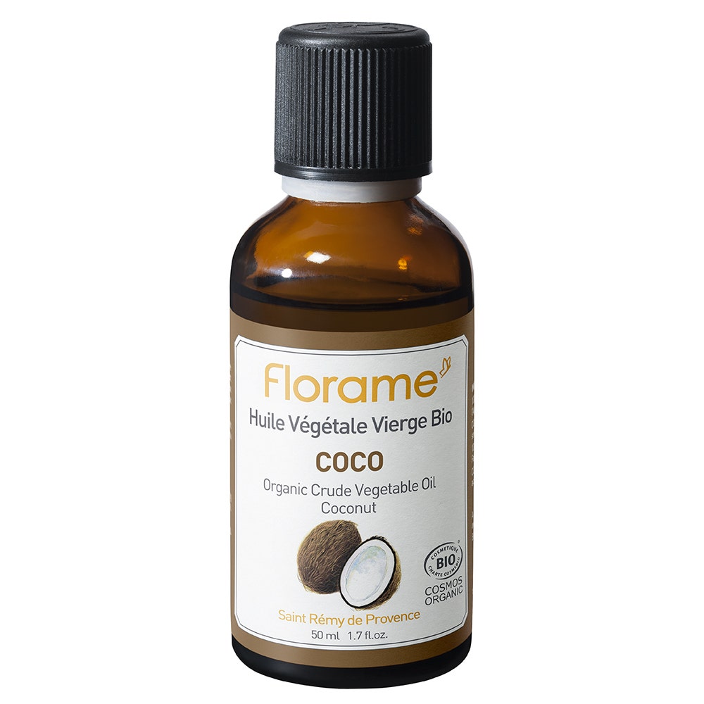 Florame Aceite Vegetal De Coco Bio 50ml