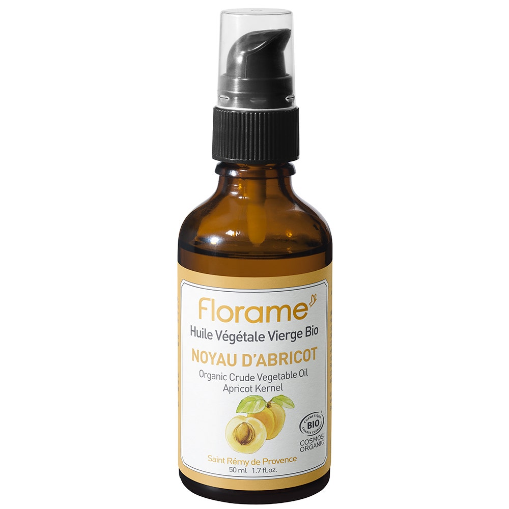 Florame Aceite vegetal hueso de albaricoque 50ml
