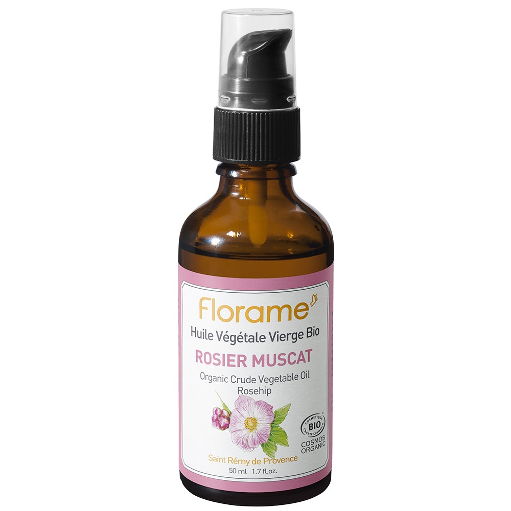 Florame Aceite Vegetal De Rosa Mosqueta Bio 50ml
