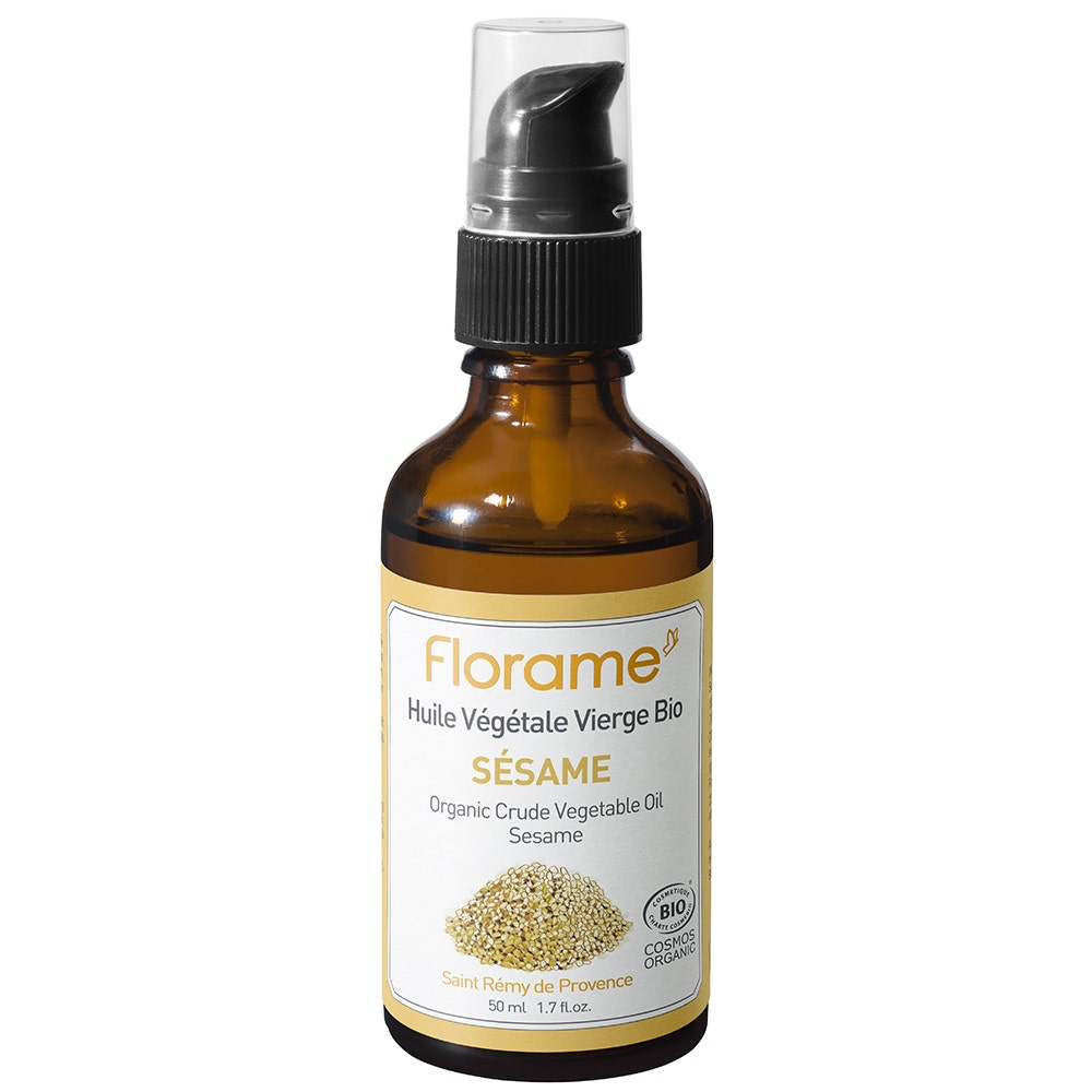 Florame Aceite Vegetal De Sesamo Bio 50ml
