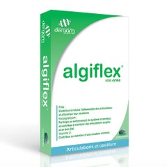 Dergam Algiflex 60 Comprimidos