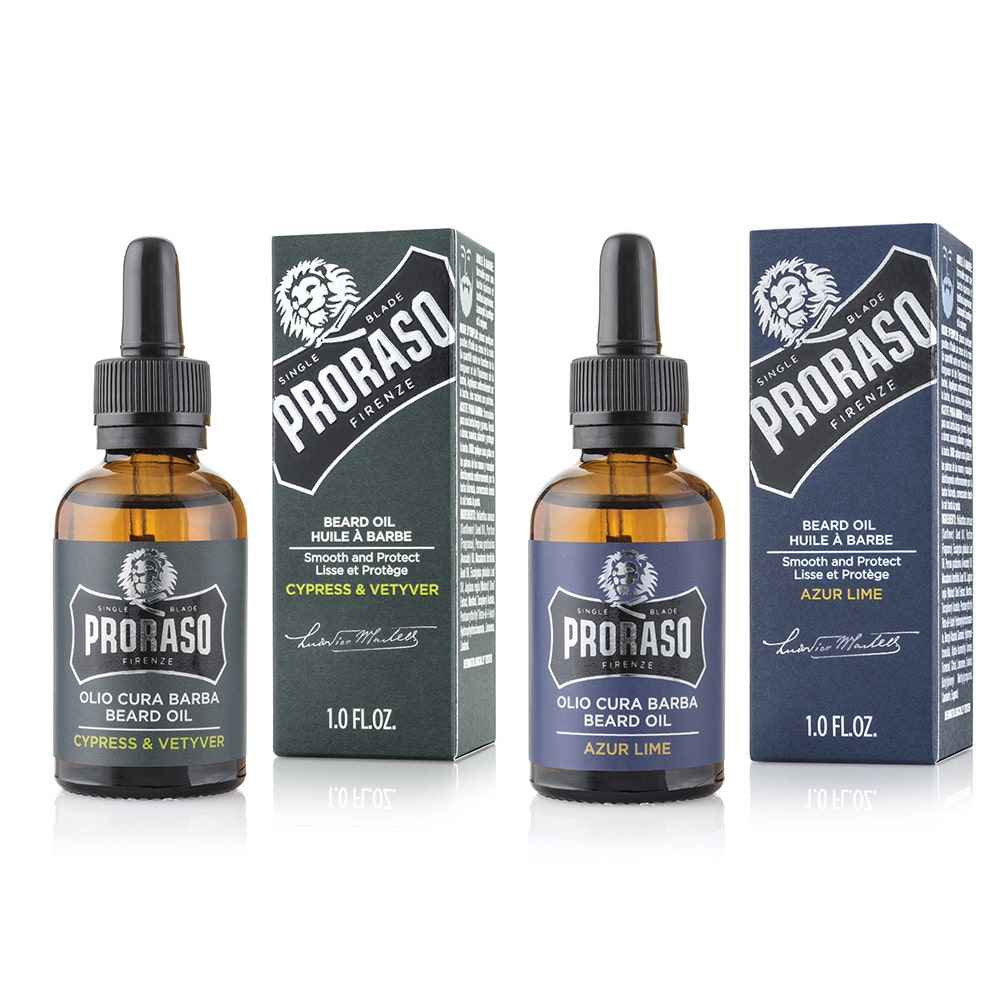 Proraso Single Blade Aceite Para La Barba 30 ml